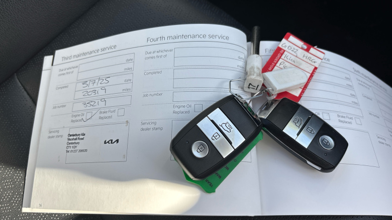 Kia Picanto 1.0 X-Line S 5dr Petrol Hatchback